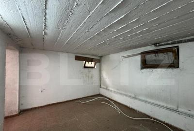 Casa S + P + M de 153 mp utili, cu 225 mp teren, in spatel - 15