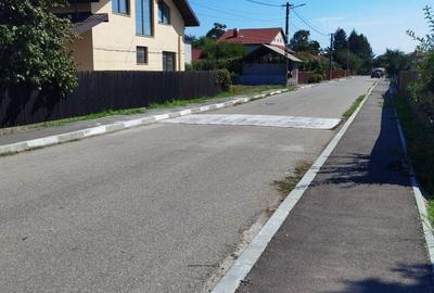 Teren de 900 mp, în Găești - 2