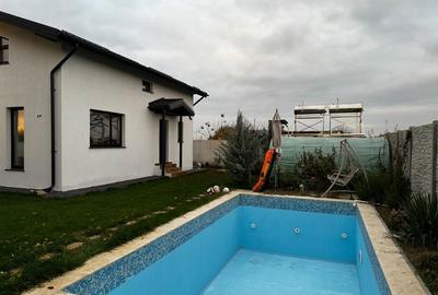 Casă cu 4 camere în Berceni - 6