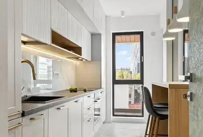 Apartament cu 2 camere decomandat, mobilat în Pipera - 9