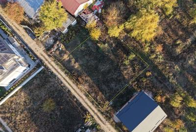 Treci Gârla( Dâmbovița) Să vezi Apusuri Epice De pe Lacul Morii 500Mp D=23m - 4