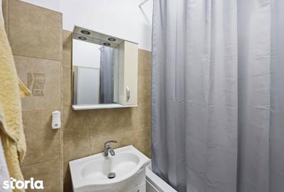 Apartament cu 2 camere, mobilat în Dămăroaia - 7