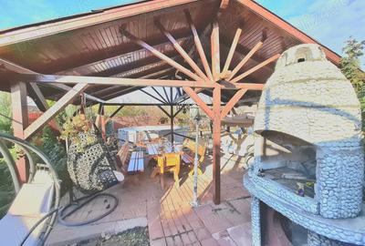 Casă cu 5 camere în Central - 5