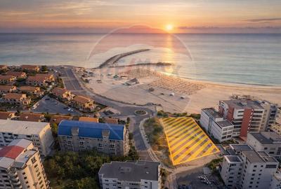 Teren Construcții intravilan de 2493 mp, în Faleza Nord - 1