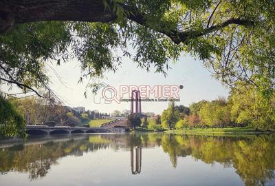 Parcul Carol - Tineretului - 2 camere si 40mp curte - 1