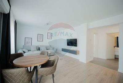 Apartament cu 3 camere decomandat, mobilat în Nufărul - 13