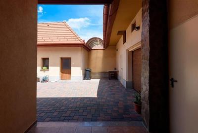 Proprietate nobiliara, cu influente moderne, Prejmer, Brasov- rezidential/ comer - 17