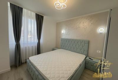 Apartament lux cu 2 dormitoare de inchiriat in zona Nufarul - Oradea - 2