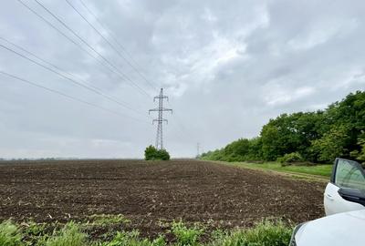Teren agricol extravilan de 5000 mp, în Central - 1