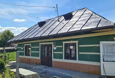 Casă cu Teren 1104 Mp în Poienari - 9