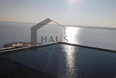 Mamaia apartament 2 camere mobilat utilat vedere lac - 14