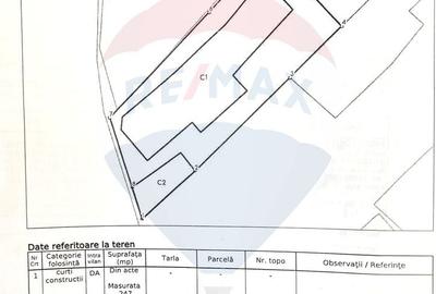 Teren Construcții intravilan de 247 mp, în Panduri - 6
