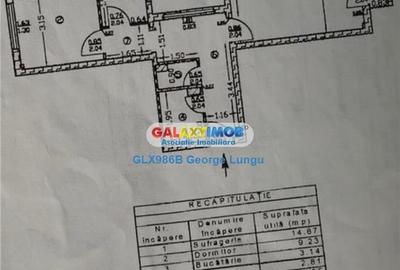 Apartament 2 camere Drumul Taberei zona Romancierilor - 10