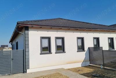 Casă cu 3 camere cu Teren 350 Mp în Șag - 8