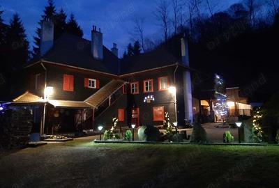 Cabana Sibiu Intravilan 4622mp Munte - 1