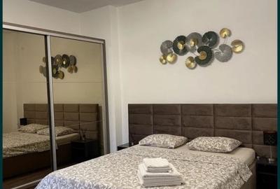 Apartament 2 camere+Terasa mobilat si utilat Lux situat in zona Cismigiu - 2