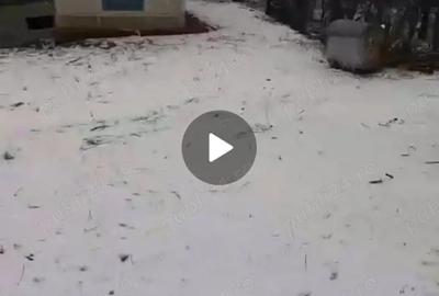 Casă cu 2 camere în Ițcani - 7