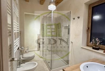 Inchiriere vila de lux PREMIUM Brasov Tractorul Coresi - 9
