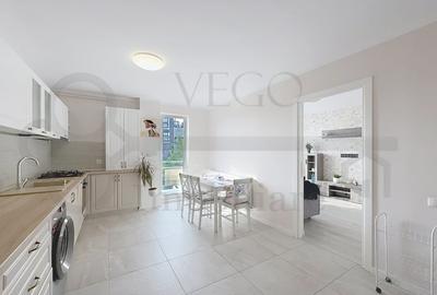 Apartament cu 2 camere decomandat, garaj, balcon, zona Donath Park - 9