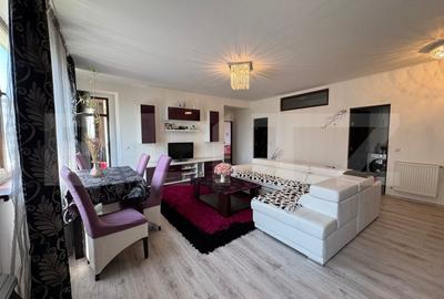 Apartament cu 3 camere semidecomandat, mobilat în Florești - 1