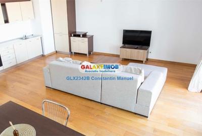 Apartament cu 2 camere, zona Aviatiei, Barbu Vacarescu, 2 bai - 6