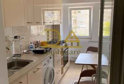 Garsonieră decomandată, mobilată în 13 Septembrie - 4