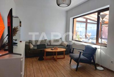 Pret avantajos-Casa si studio de vanzare 146 mpu 5 camere Cisnadie - 5