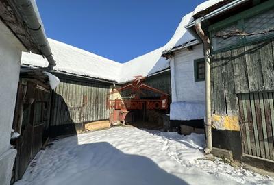Casa de vacanta cu 2 camere in Fantanele Judet Sibiu - 13