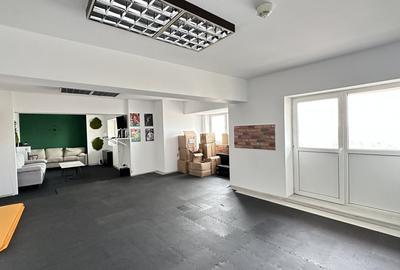 Birou, de 90 mp, în P-ța Victoriei - 6