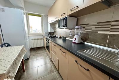 Apartament cu 2 camere, mobilat în Tudor Vladimirescu