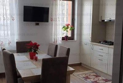 Apartament 3 camere, decomandat - zona Tractorul - 4