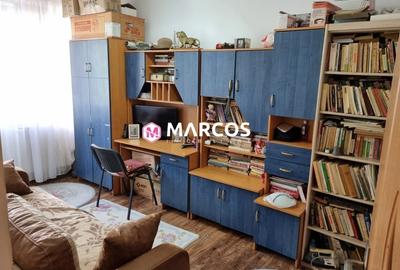 Apartament 2 camere decomandat, et.2, Central, ID 937 - 5