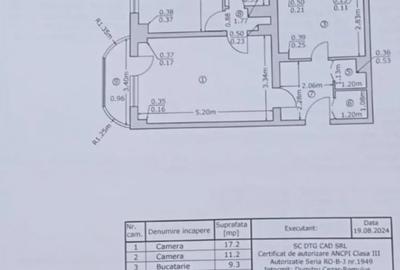 Apartament 2 Camere | Rahova-Buzoieni | Necesita renovare - 2