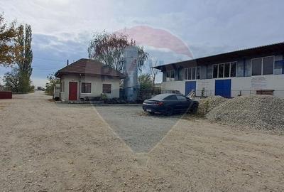 Spatiu industrial de 400mp de inchiriat in zona Bariera Valcii - 5