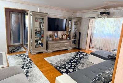 Vând apartament 3 camere – Etaj 1 – Zona McDonald’s / Parcul Tineretului – Slati Vând apartament 3 camere – Etaj 1 – Zona McDonald’s / Parcul Tineretului – Slati - 1