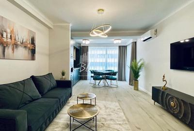 Apartament de inchiriat - La intrare in statiunea Mamaia, langa plaja