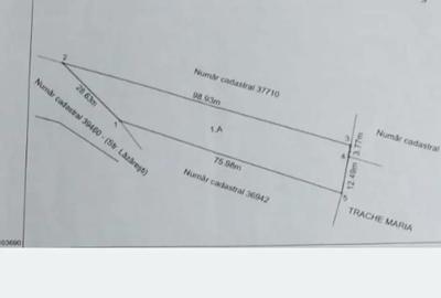 Teren de 1200 mp, în Bujoreni - 4