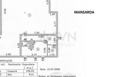 Casă individuală cu 14 camere cu Canalizare în Casin - 13