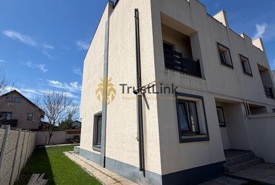 Duplex cu 4 camere cu Canalizare în Berceni - 1