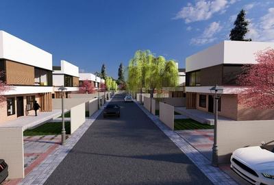 Teren cu autorizație de construire - 14 case | Tunari Teren cu autorizație de construire - 14 case | Tunari - 8