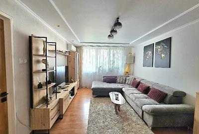 Apartament cu 3 camere decomandat, mobilat în Drumul Taberei - 2