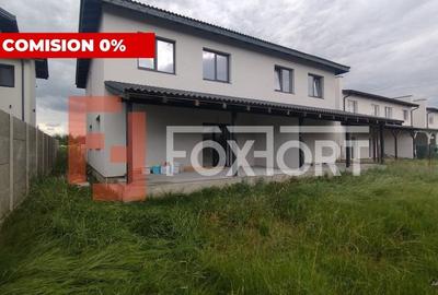 COMISION 0% Duplex 4 camere, Covaci - Terasa de 20 mp