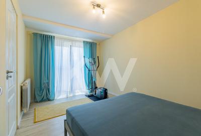 Apartament cu 3 camere semidecomandat, mobilat în Ghimbav - 9