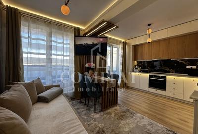 Apartament cu 2 camere decomandat, mobilat în Florești - 3