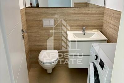 Jumatate de duplex de inchiriat Dumbravita Pet frendly - 10