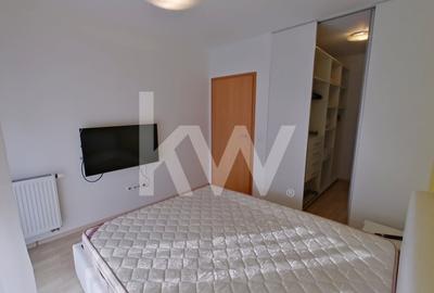 Apartament cu scara interioara de tip duplex, parcare Avantgarden3 - 7