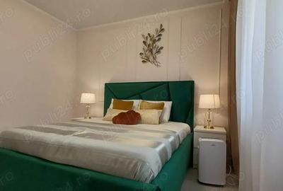 Apartament cu 3 camere semidecomandat în Central - 4