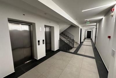 3 Camere Parcare Inclusa Terasa 14mp Gran Via Lake View Dna. Ghica Tei - 41