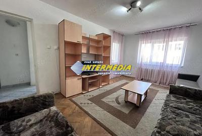 Apartament 3 camere de inchiriat etaj 1 Alba Iulia Zona Cetate Mobilat Complet - 19