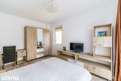 Apartament cu 3 camere, mobilat în UTA - 9